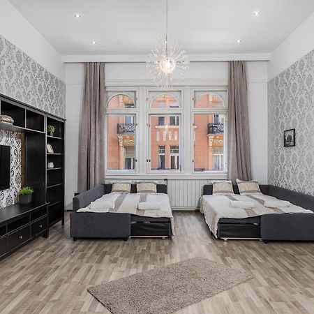 Real Apartments Semmelweis Budapest Kültér fotó