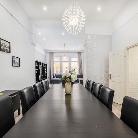 Real Apartments Semmelweis Budapest Kültér fotó