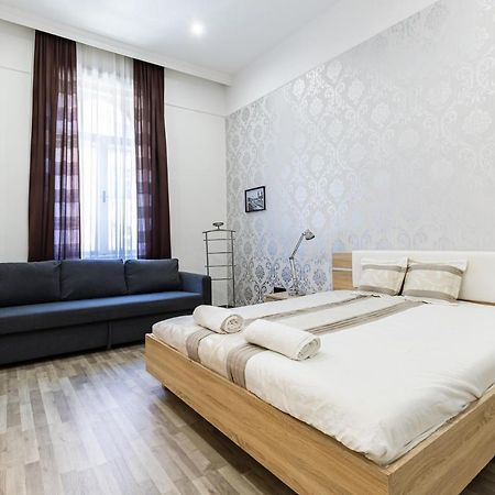 Real Apartments Semmelweis Budapest Kültér fotó