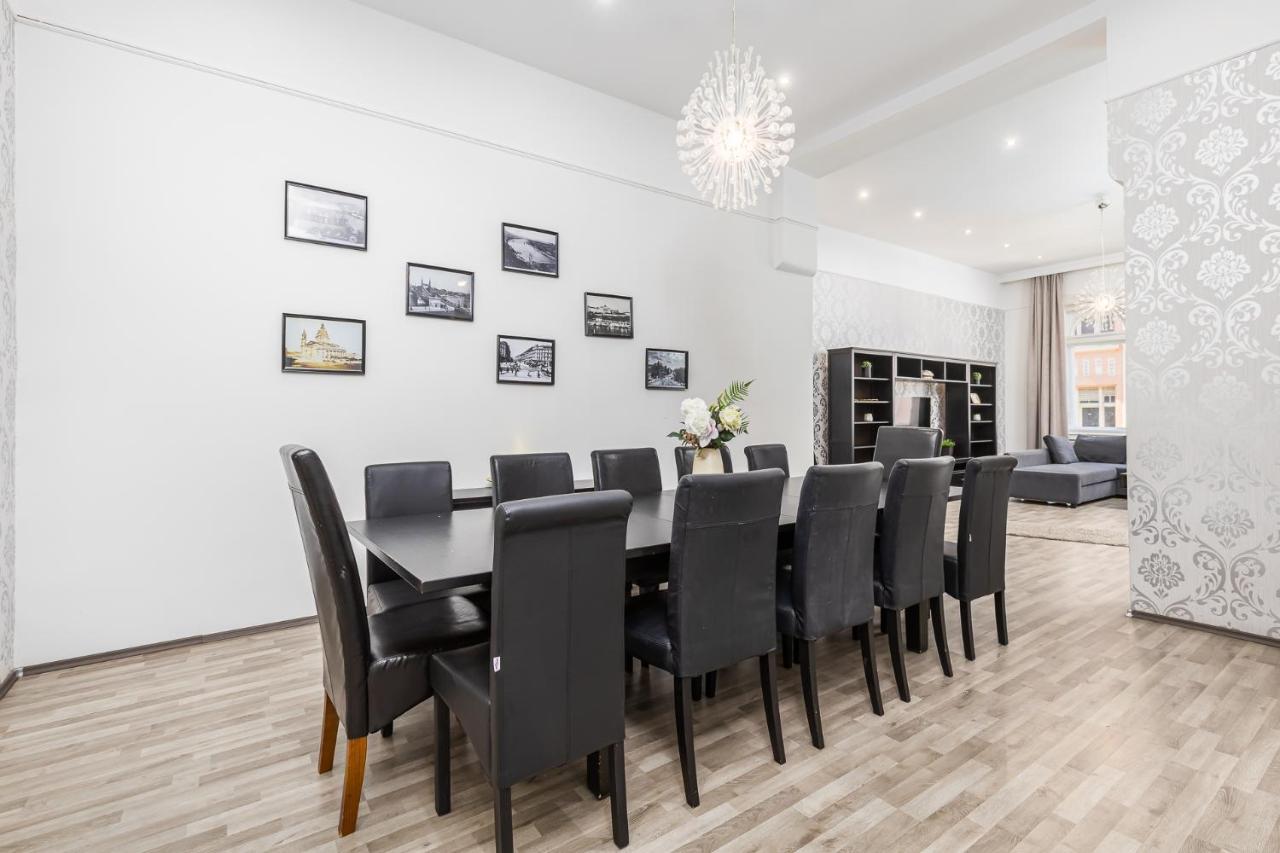 Real Apartments Semmelweis Budapest Kültér fotó