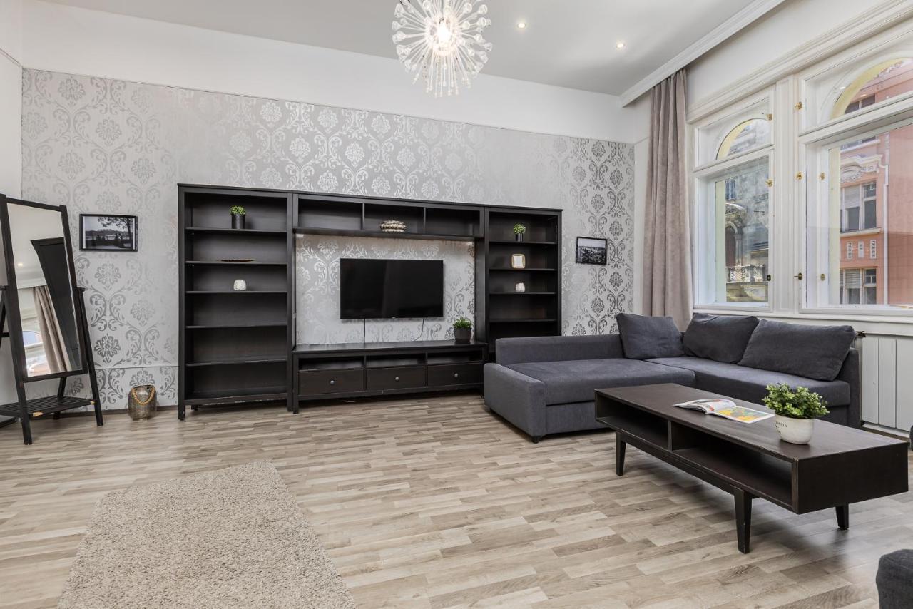 Real Apartments Semmelweis Budapest Kültér fotó