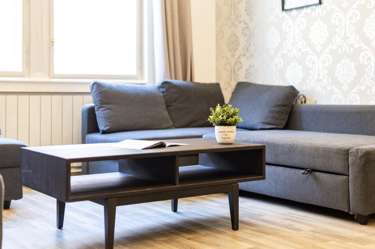 Real Apartments Semmelweis Budapest Kültér fotó