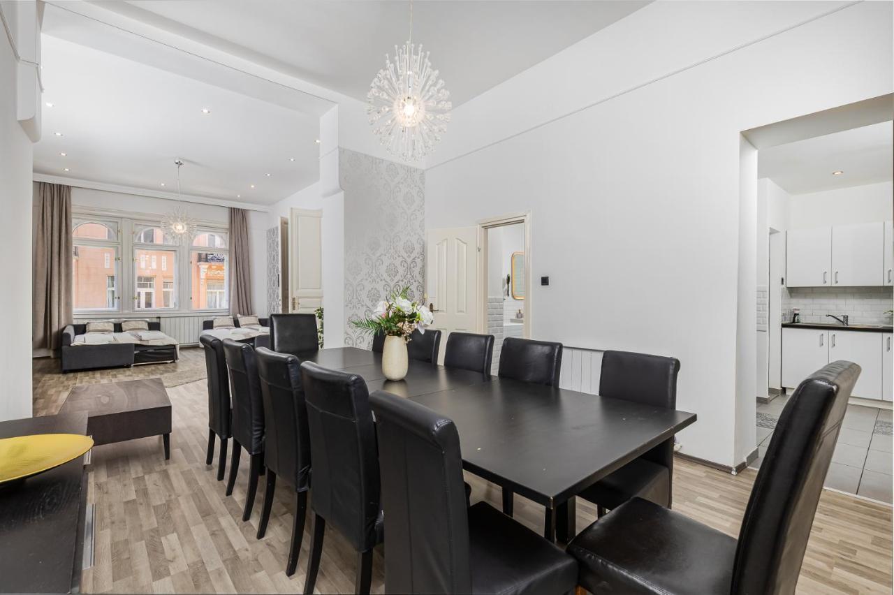 Real Apartments Semmelweis Budapest Kültér fotó