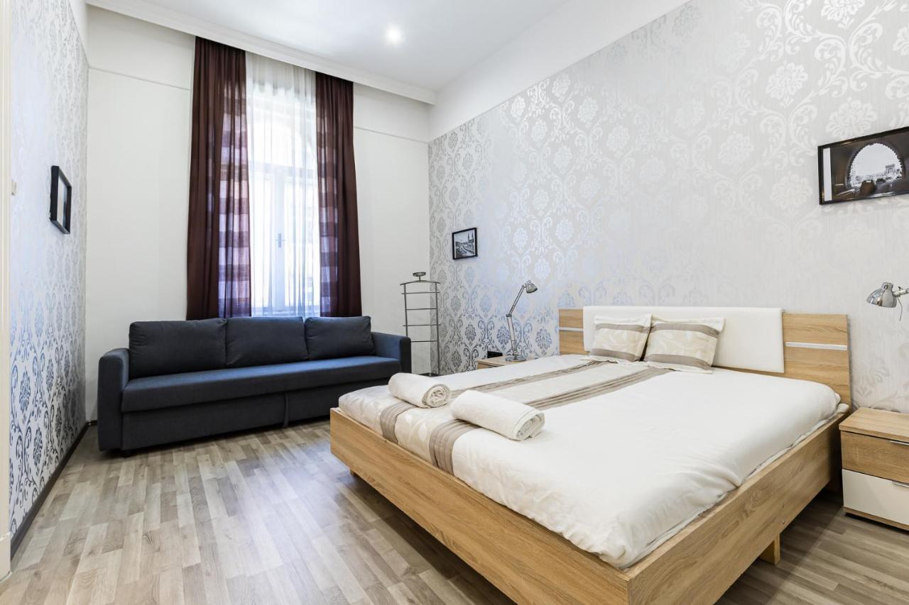Real Apartments Semmelweis Budapest Kültér fotó