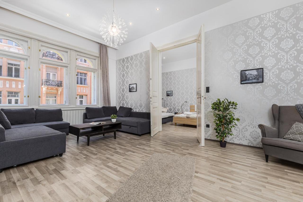 Real Apartments Semmelweis Budapest Kültér fotó