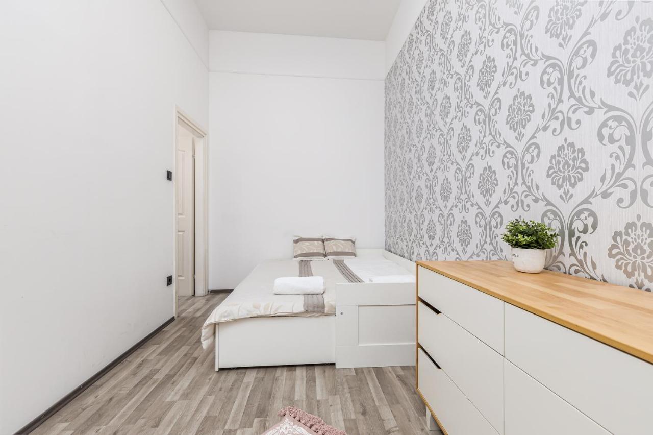 Real Apartments Semmelweis Budapest Kültér fotó