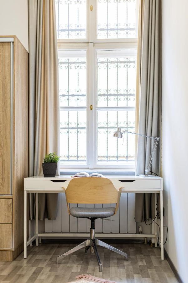 Real Apartments Semmelweis Budapest Kültér fotó