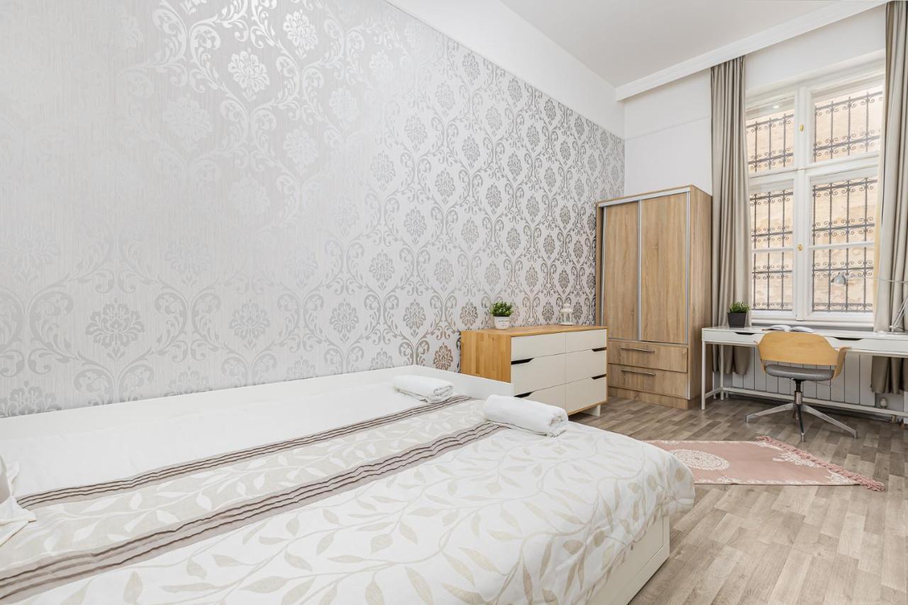 Real Apartments Semmelweis Budapest Kültér fotó