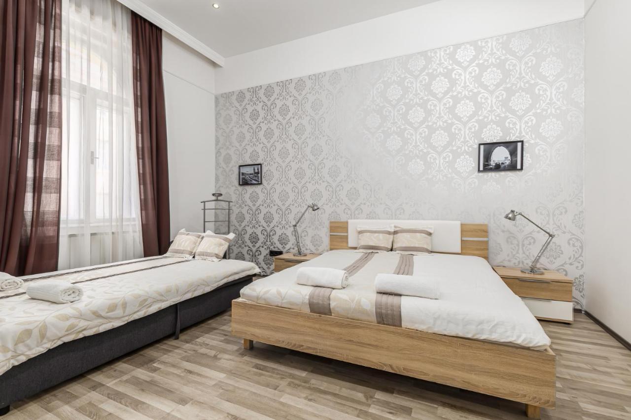 Real Apartments Semmelweis Budapest Kültér fotó