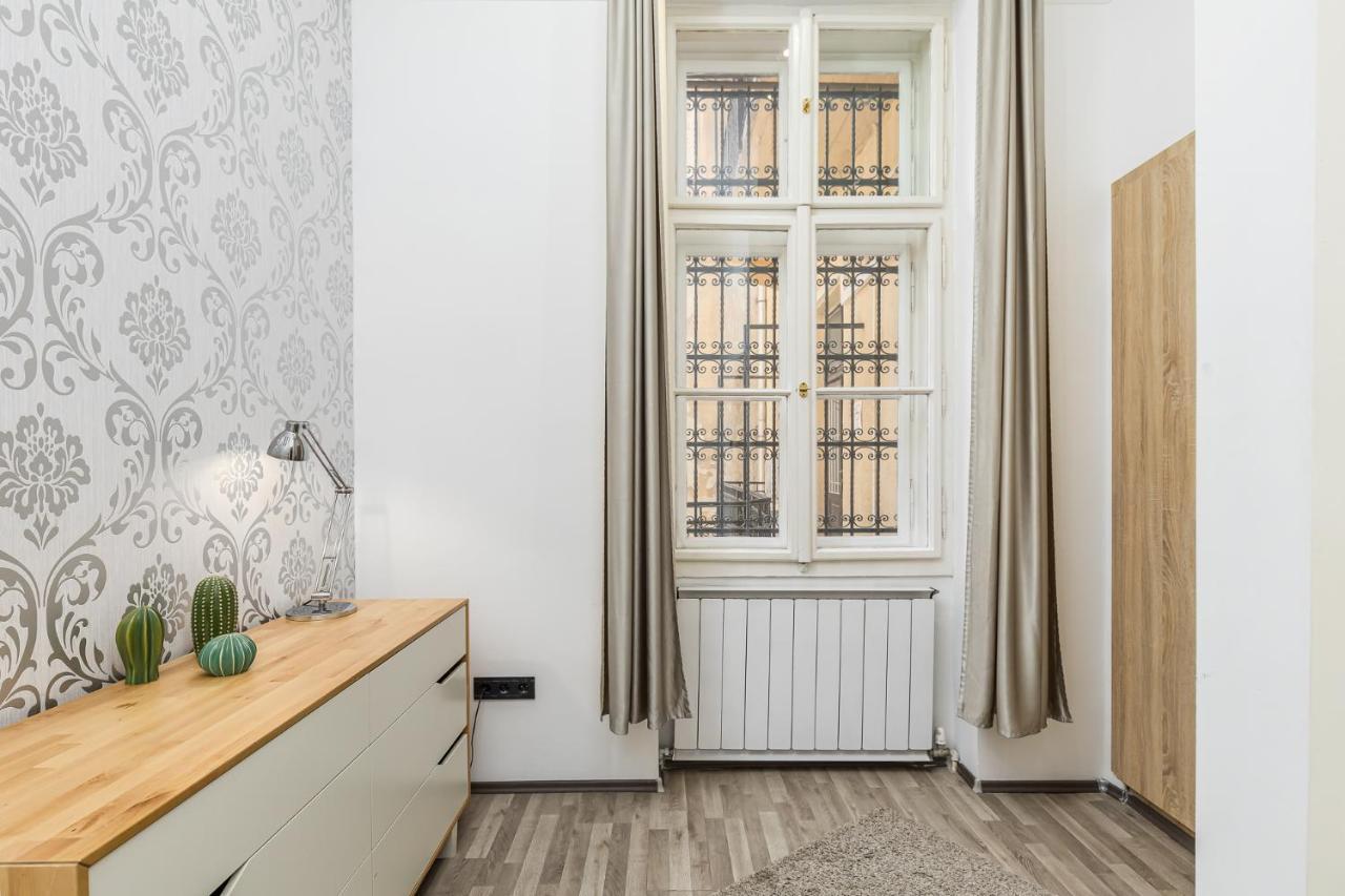 Real Apartments Semmelweis Budapest Kültér fotó