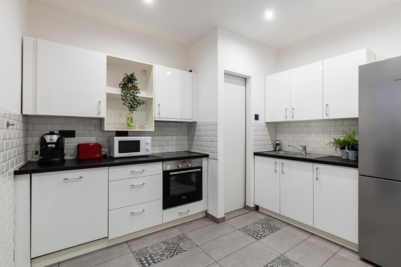 Real Apartments Semmelweis Budapest Kültér fotó