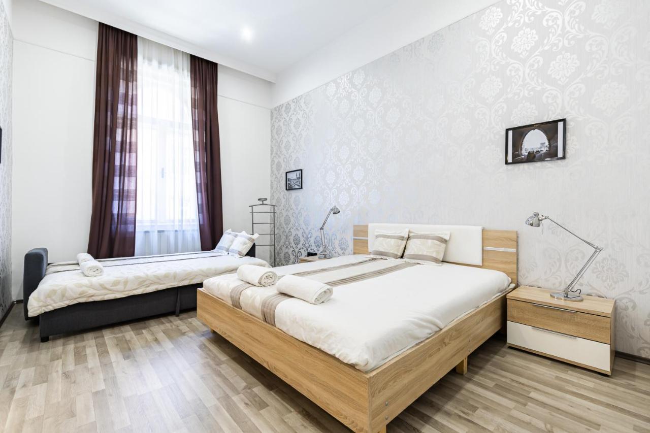 Real Apartments Semmelweis Budapest Kültér fotó